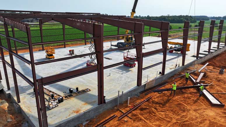 Buffalo Rock Distribution Center