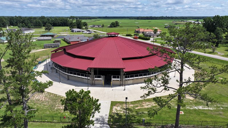 Poarch Creek, Atmore, AL